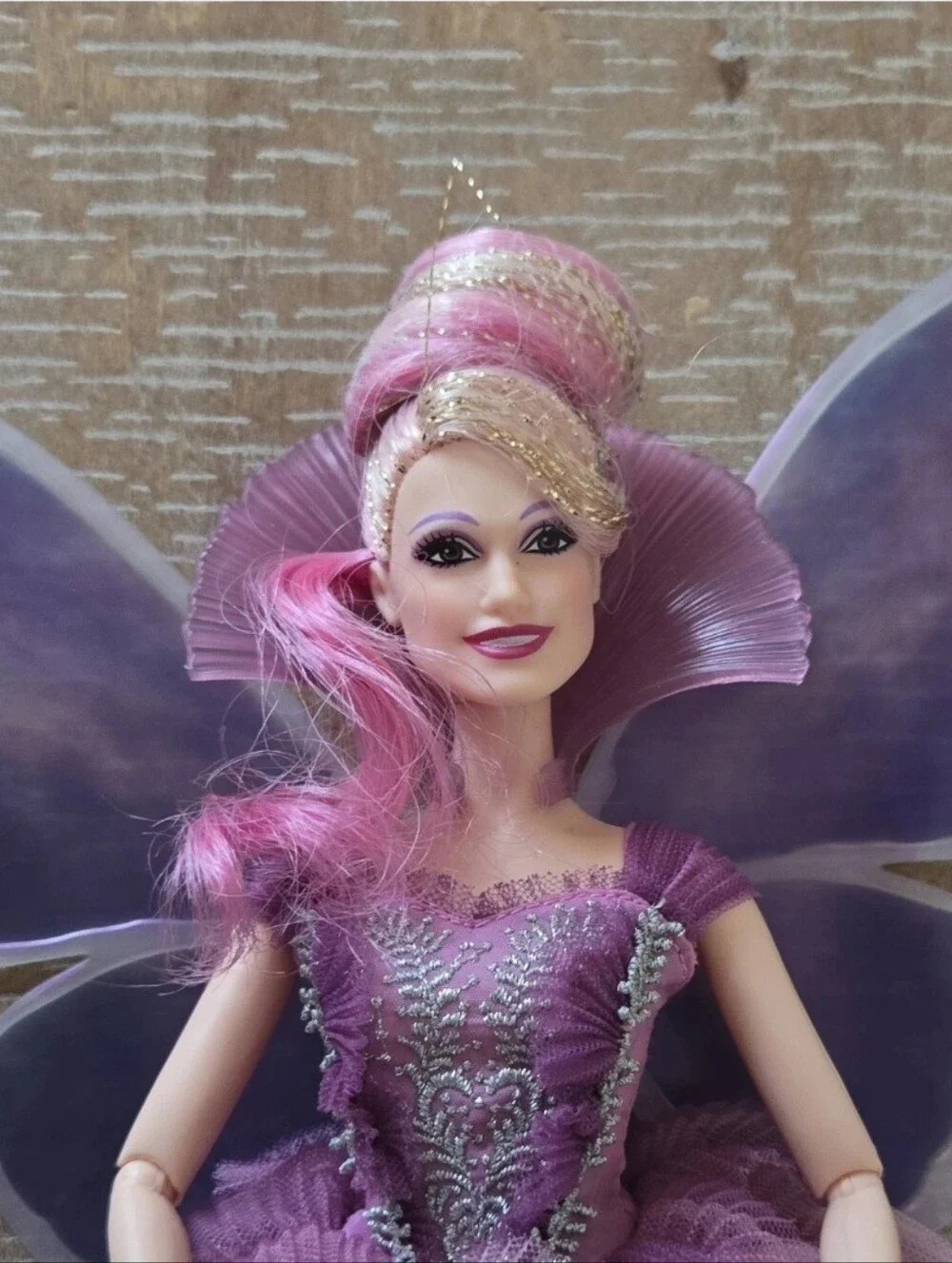Barbie Collector The Nutcracker And The Four Realms Sugar Plum Fairy Doll